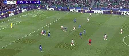 马赛完胜葡萄牙体育，携手晋级半决赛